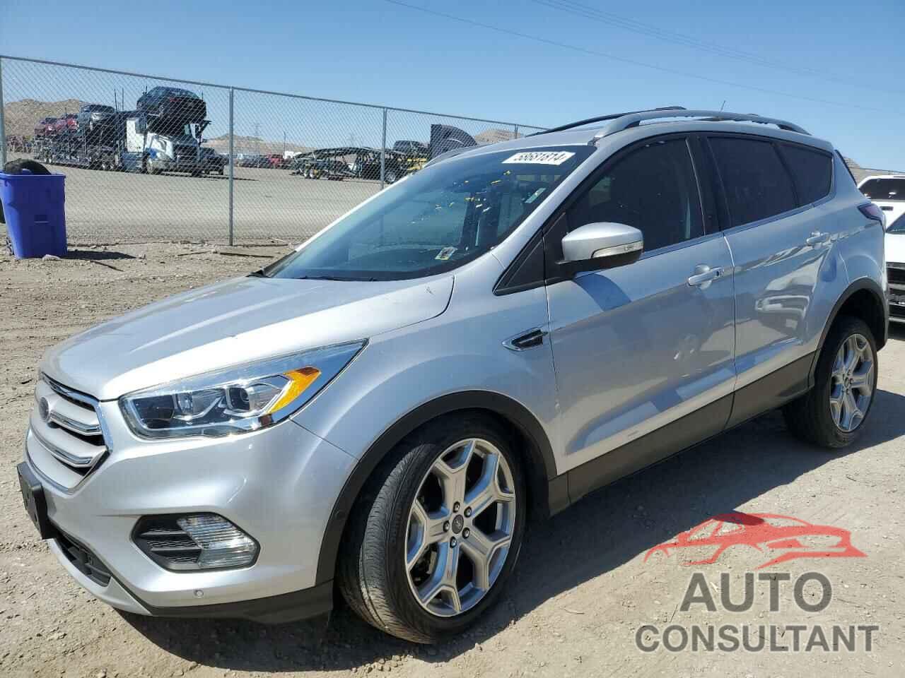 FORD ESCAPE 2018 - 1FMCU0J98JUD51419