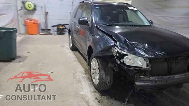 SUBARU FORESTER 2012 - JF2SHAEC4CH422502