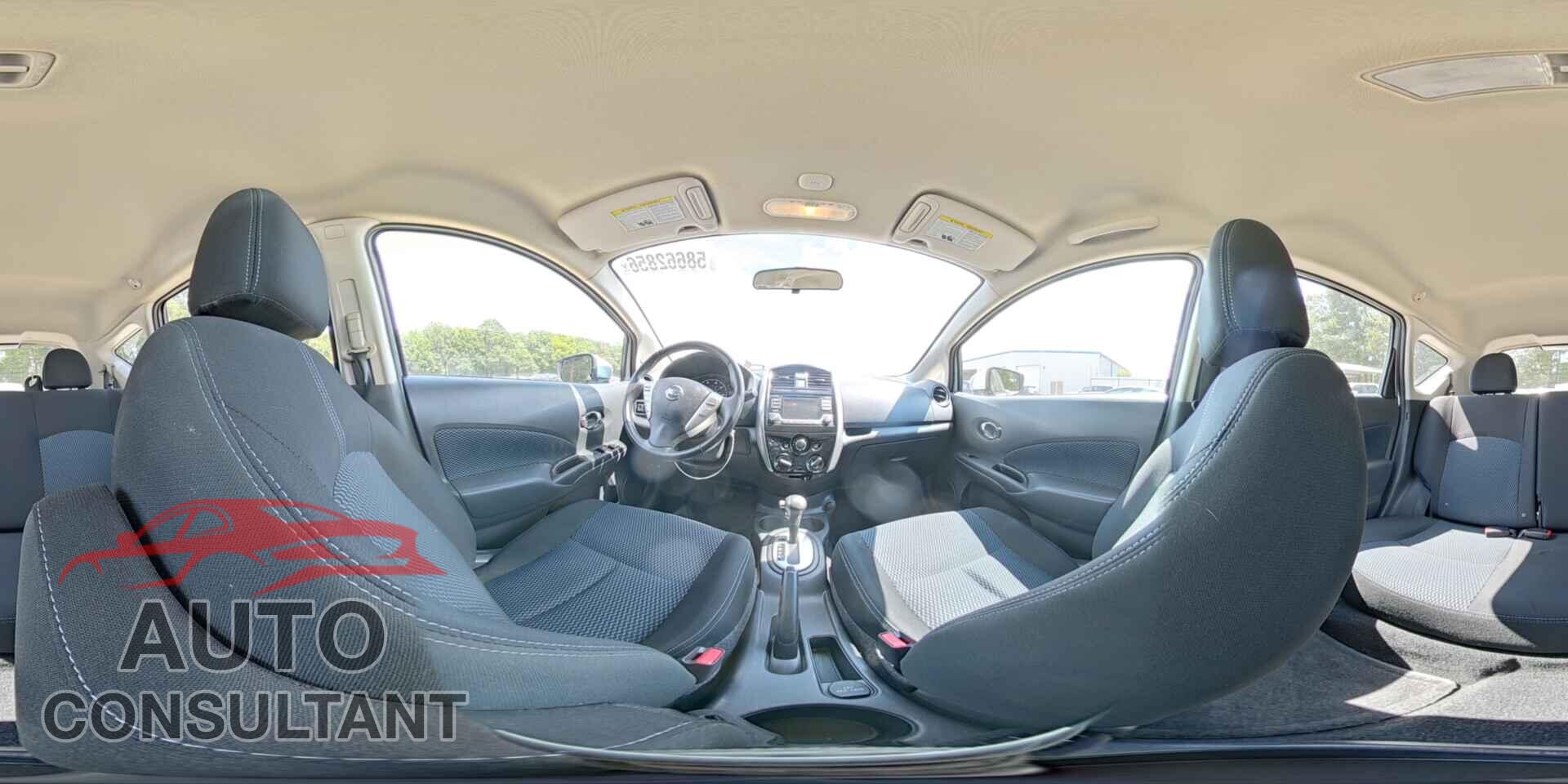 NISSAN VERSA 2017 - 3N1CE2CP3HL365695