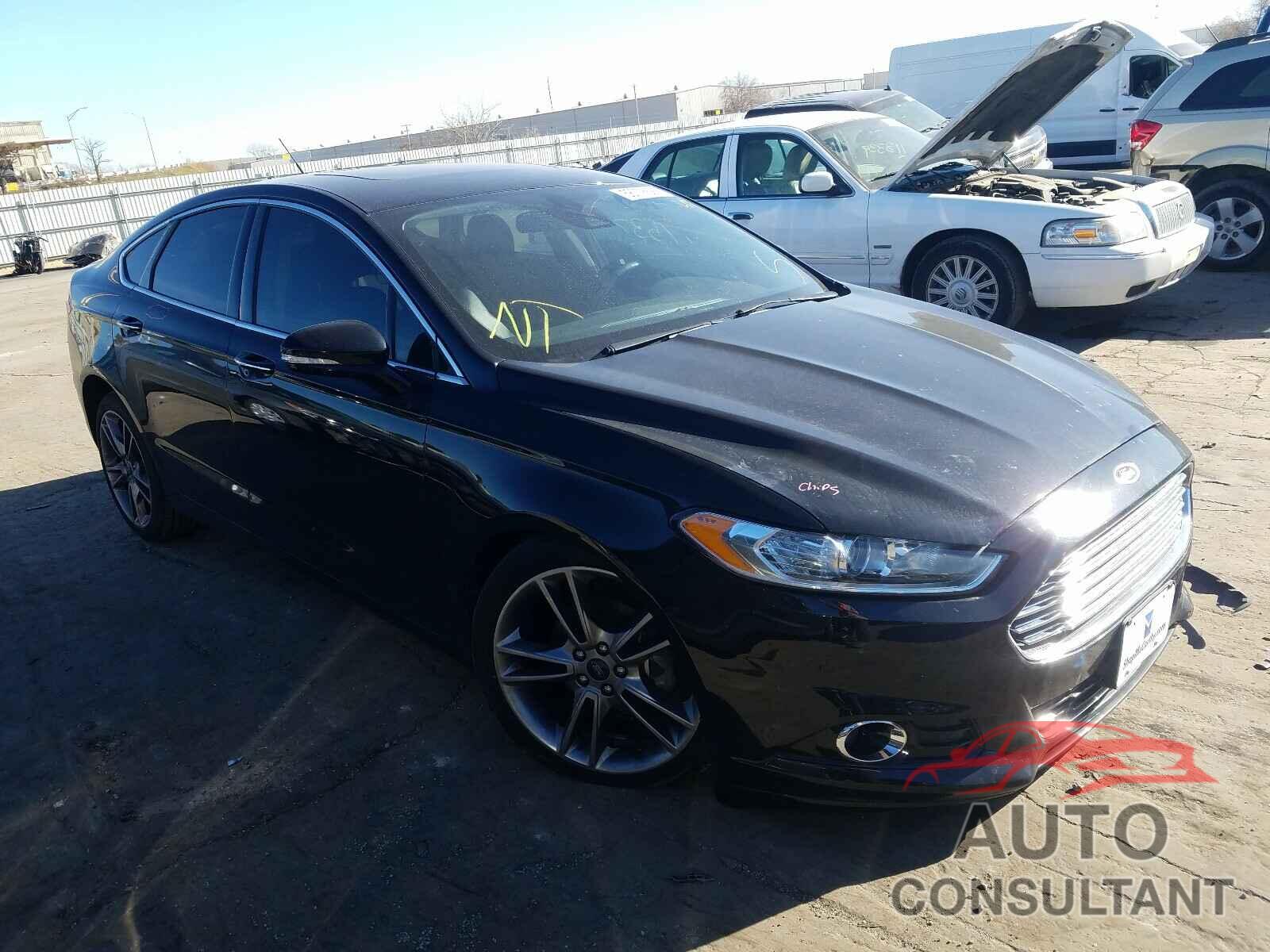 FORD FUSION 2016 - 3FA6P0D99GR222907