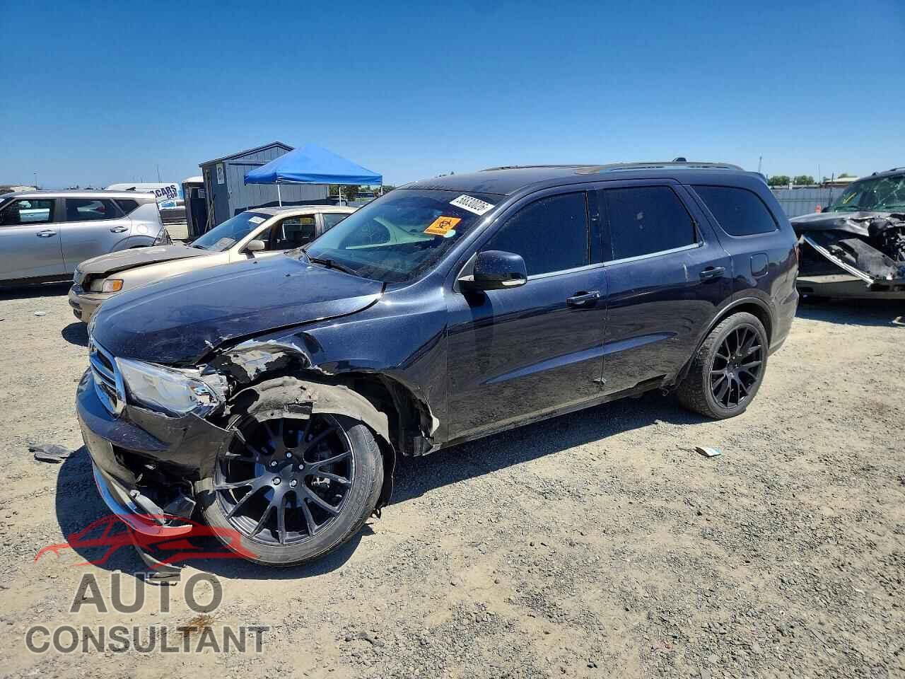 DODGE DURANGO 2014 - 1C4RDHDGXEC438242