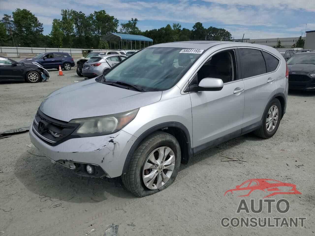 HONDA CRV 2014 - 2HKRM3H59EH525940
