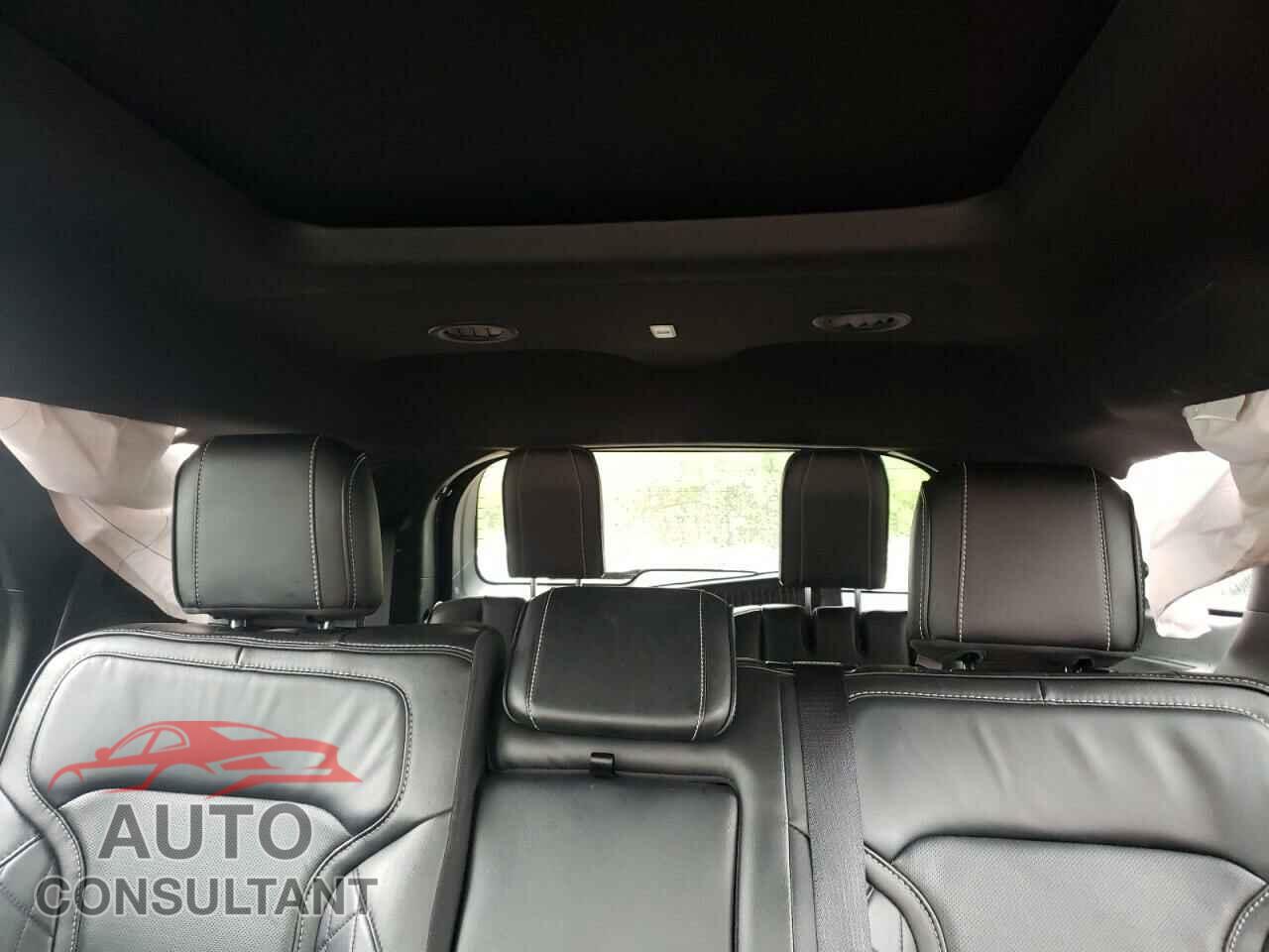 FORD EXPLORER 2018 - 1FM5K8HT7JGB48650
