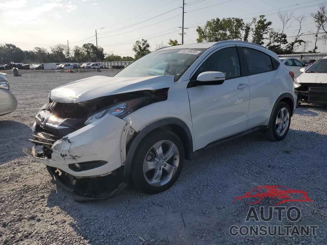 HONDA HR-V 2016 - 3CZRU5H79GM714141