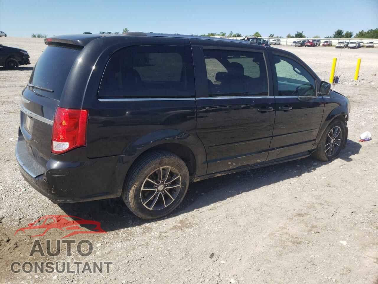 DODGE CARAVAN 2017 - 2C4RDGCG3HR807630