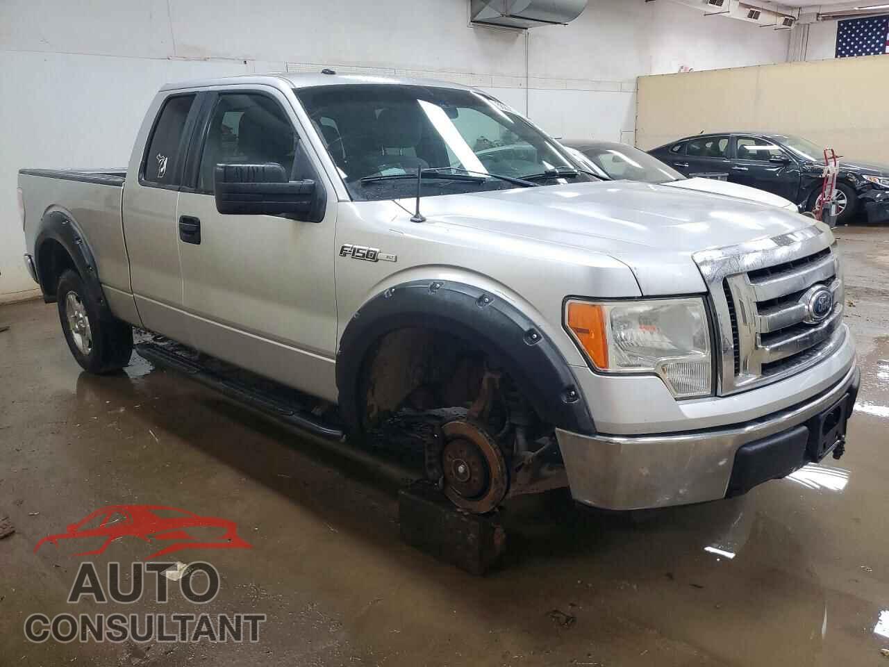 FORD F150 2012 - 1FTFX1EFXCFA06396