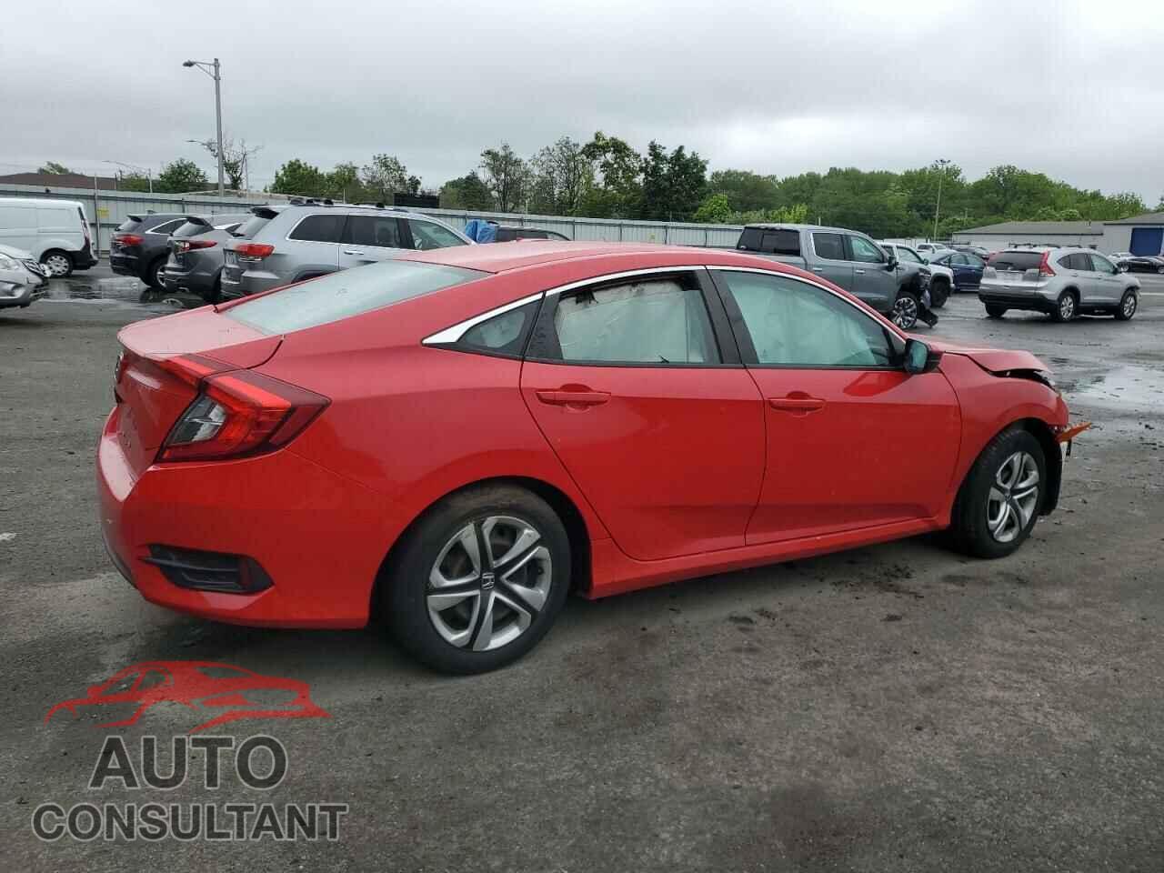 HONDA CIVIC 2017 - 2HGFC2F59HH526863