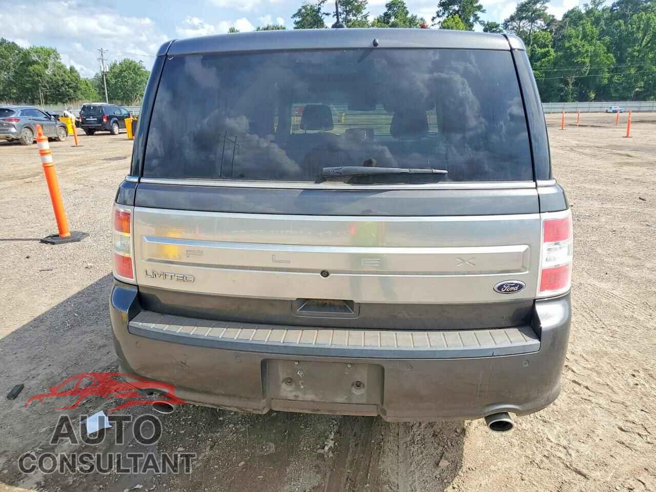 FORD FLEX 2018 - 2FMGK5D89JBA09782