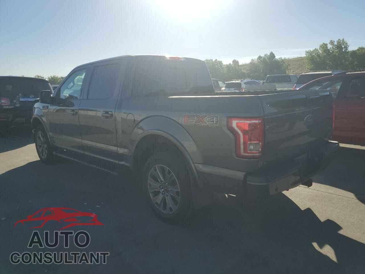 FORD F-150 2017 - 1FTEW1EF9HFC70568