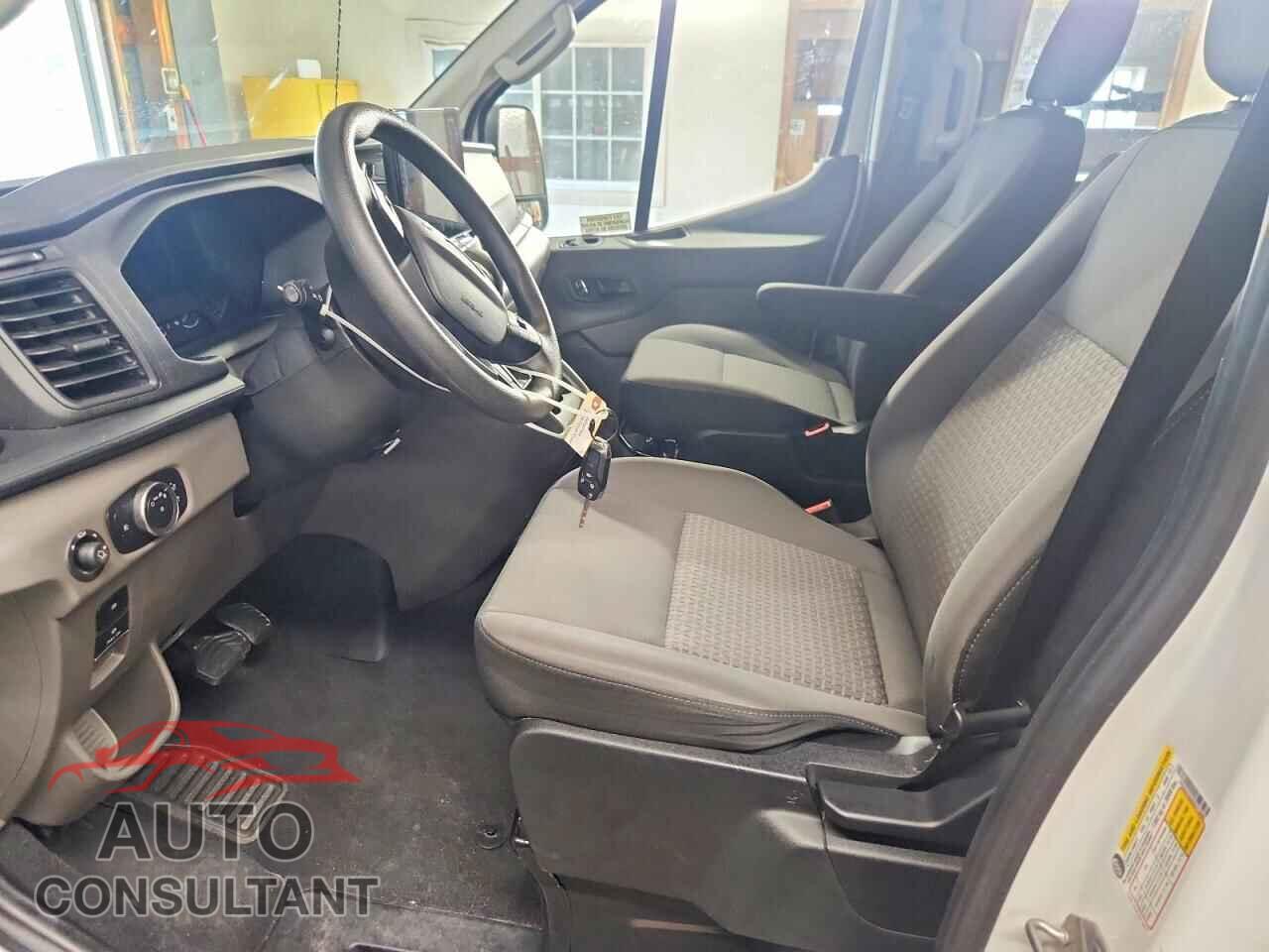 FORD TRANSIT 2024 - 1FBAX2Y83RKA73889
