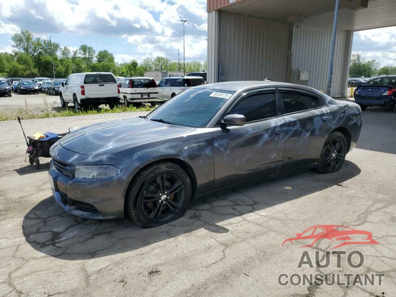 DODGE CHARGER 2016 - 2C3CDXJG1GH118770