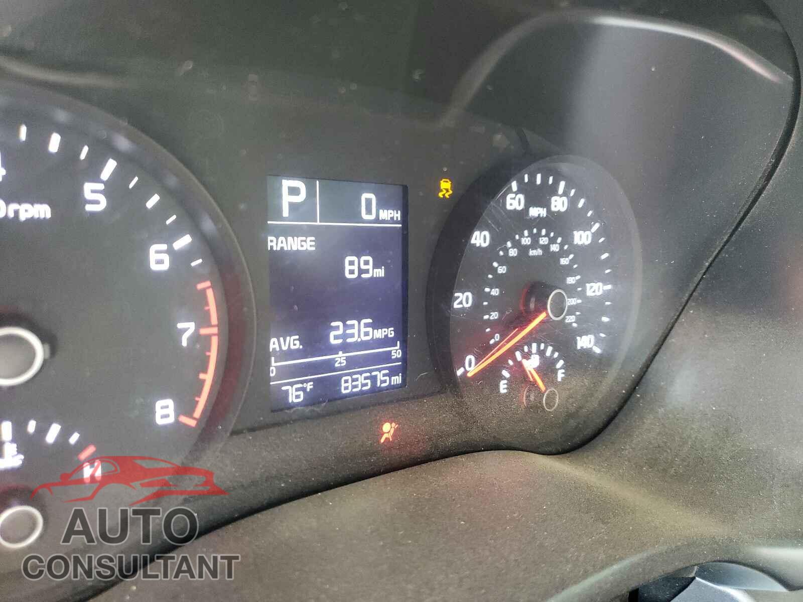 KIA RIO 2018 - 3KPA24AB0JE079779