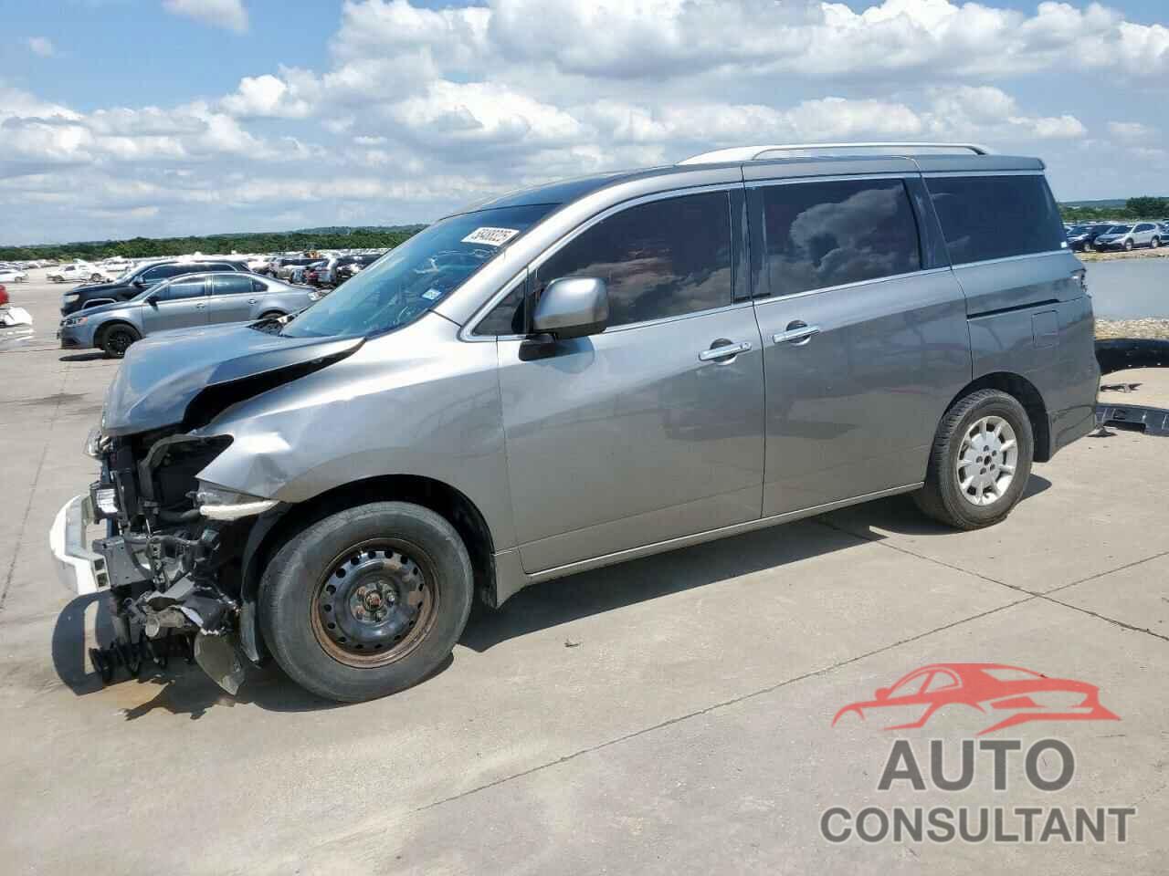 NISSAN QUEST 2015 - JN8AE2KP7F9133049