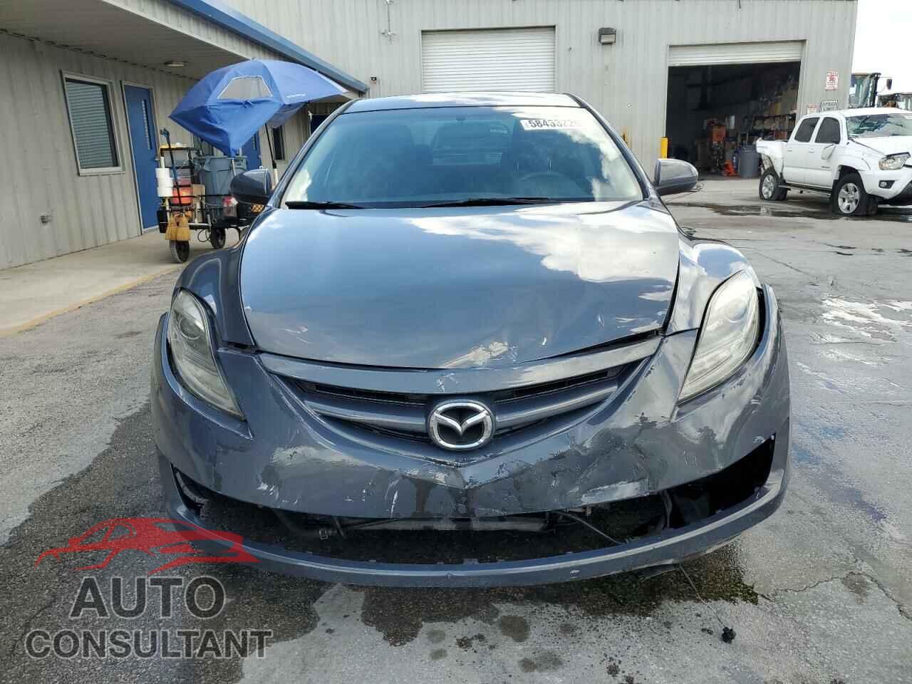 MAZDA 6 2009 - 1YVHP81B495M09481