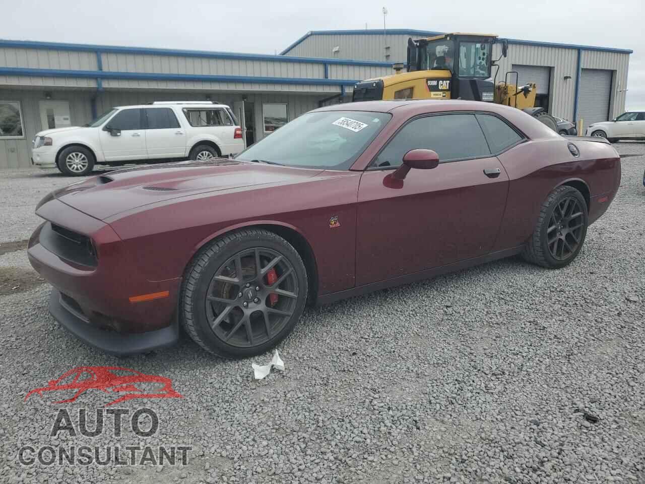 DODGE CHALLENGER 2019 - 2C3CDZFJ5KH741494