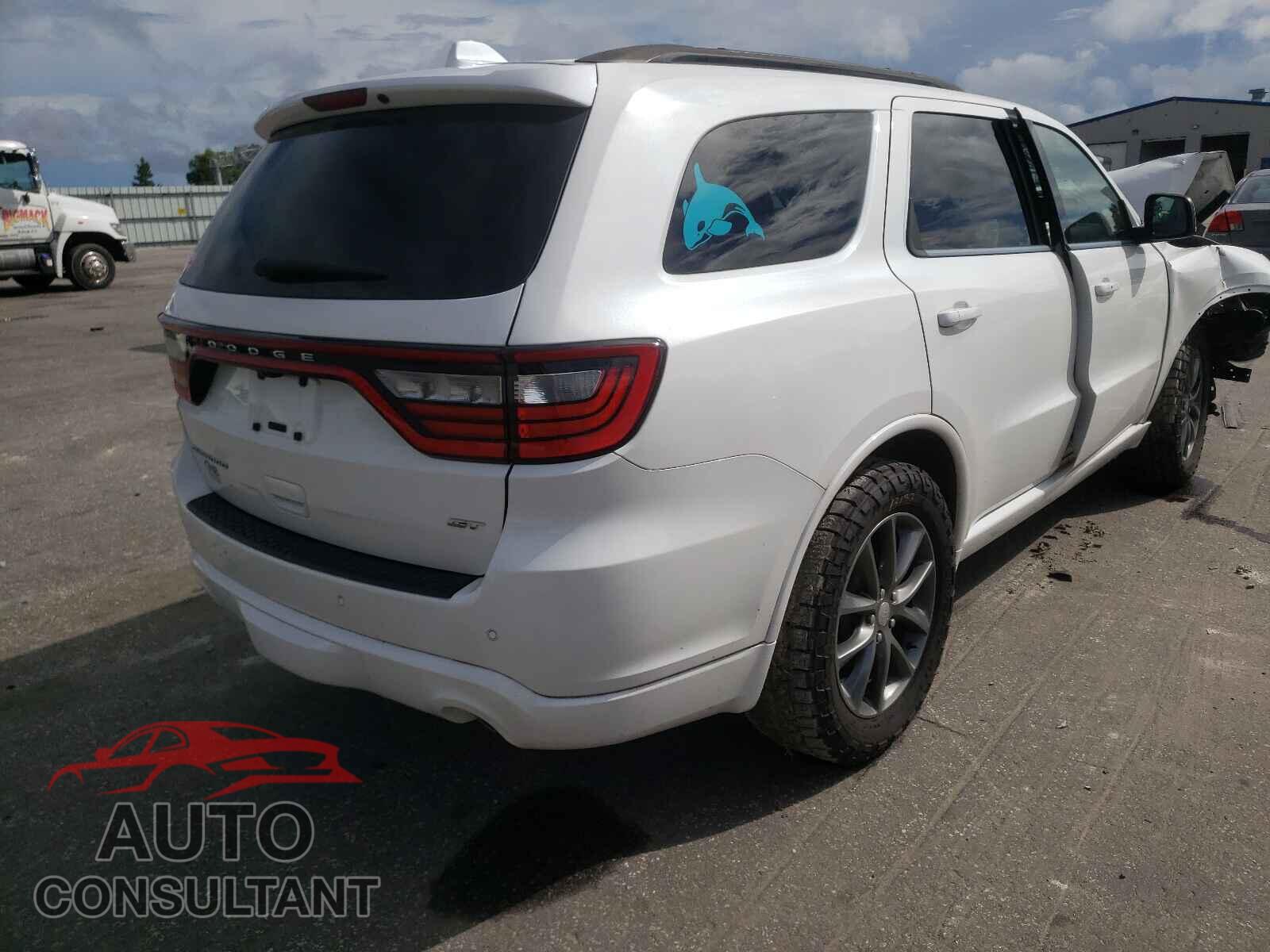 DODGE DURANGO 2018 - 1C4RDHDG9JC242030