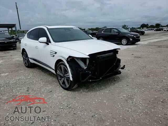 GENESIS GV80 COUPE 2025 - KMUJBESC4SU249638