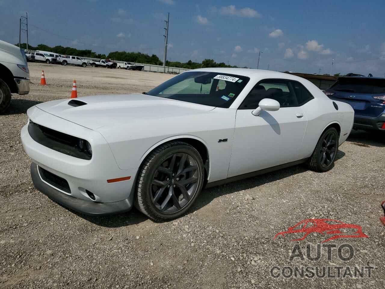 DODGE CHALLENGER 2023 - 2C3CDZBT7PH527234