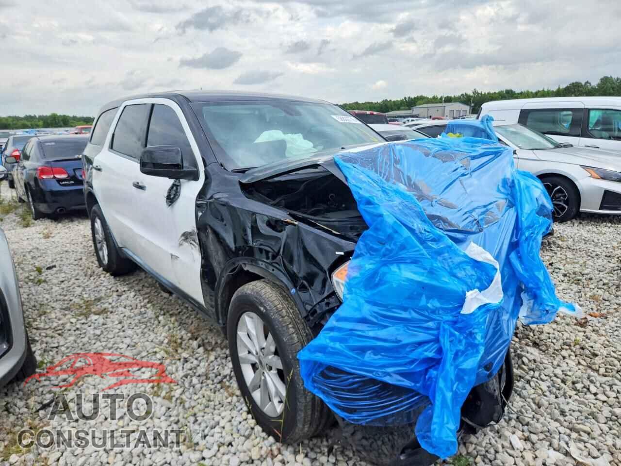 DODGE DURANGO 2020 - 1C4RDJFG2LC369967
