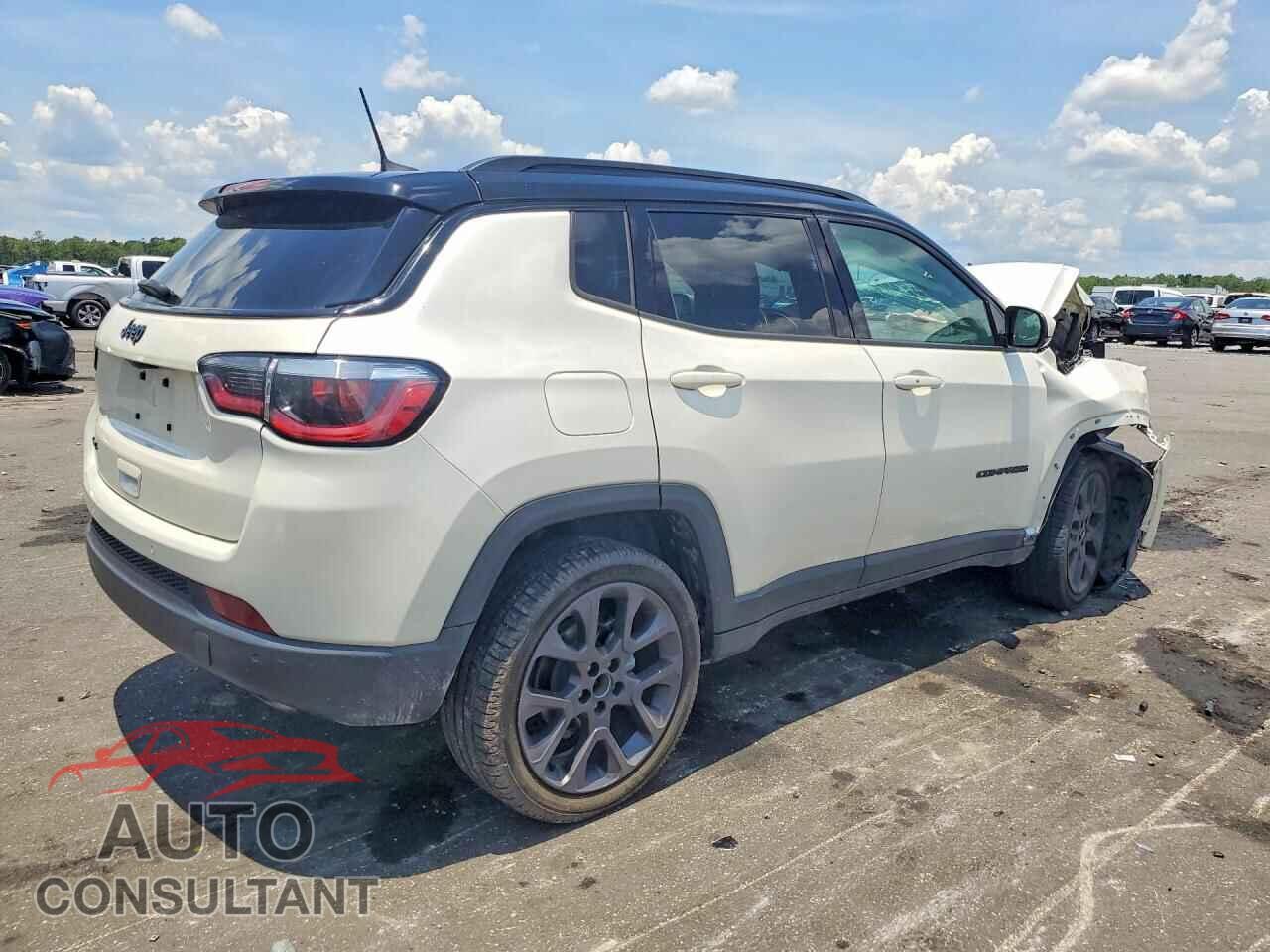 JEEP COMPASS 2019 - 3C4NJDCB4KT669966