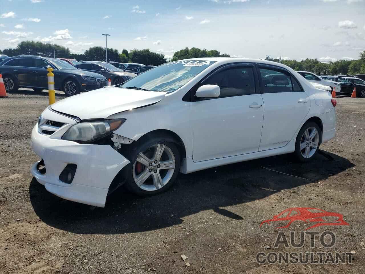 TOYOTA COROLLA 2013 - 2T1BU4EE2DC981162