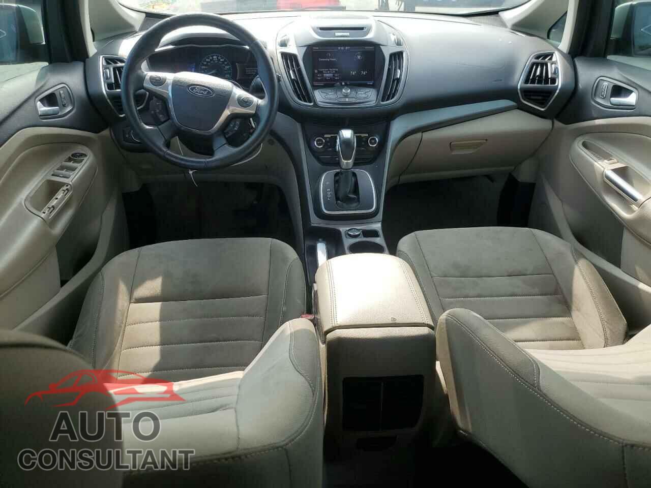 FORD CMAX 2013 - 1FADP5AUXDL513813