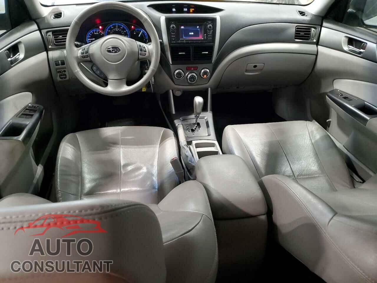 SUBARU FORESTER 2012 - JF2SHAEC1CH465551