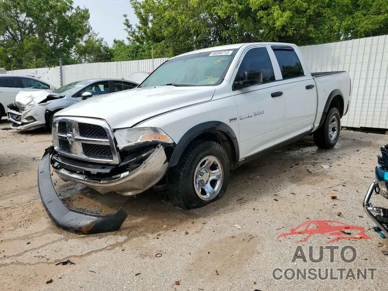 DODGE All Models 2011 - 1D7RV1CT7BS592126