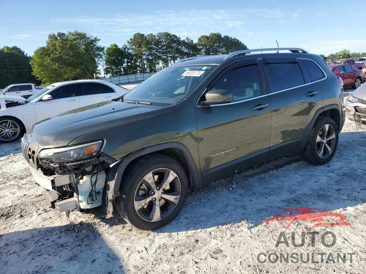 JEEP GRAND CHER 2019 - 1C4PJLDBXKD170466