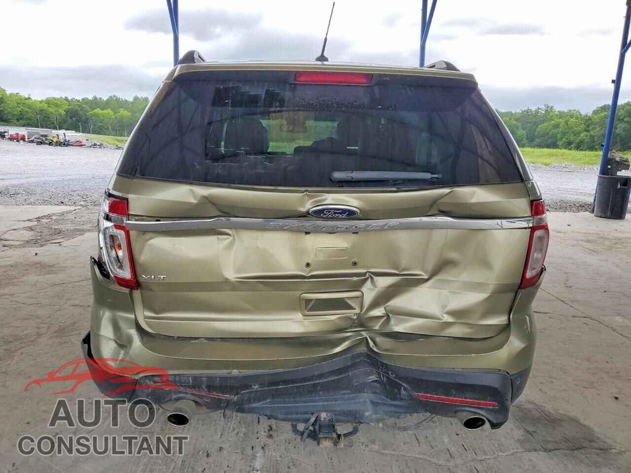 FORD EXPLORER 2012 - 1FMHK7D82CGA98252