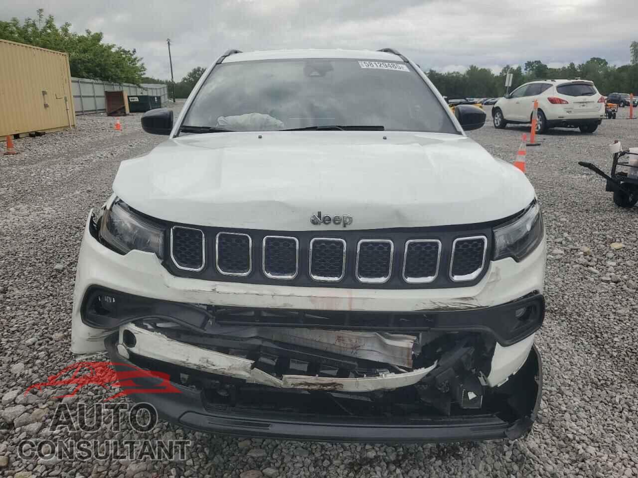 JEEP COMPASS 2023 - 3C4NJDFN4PT532474