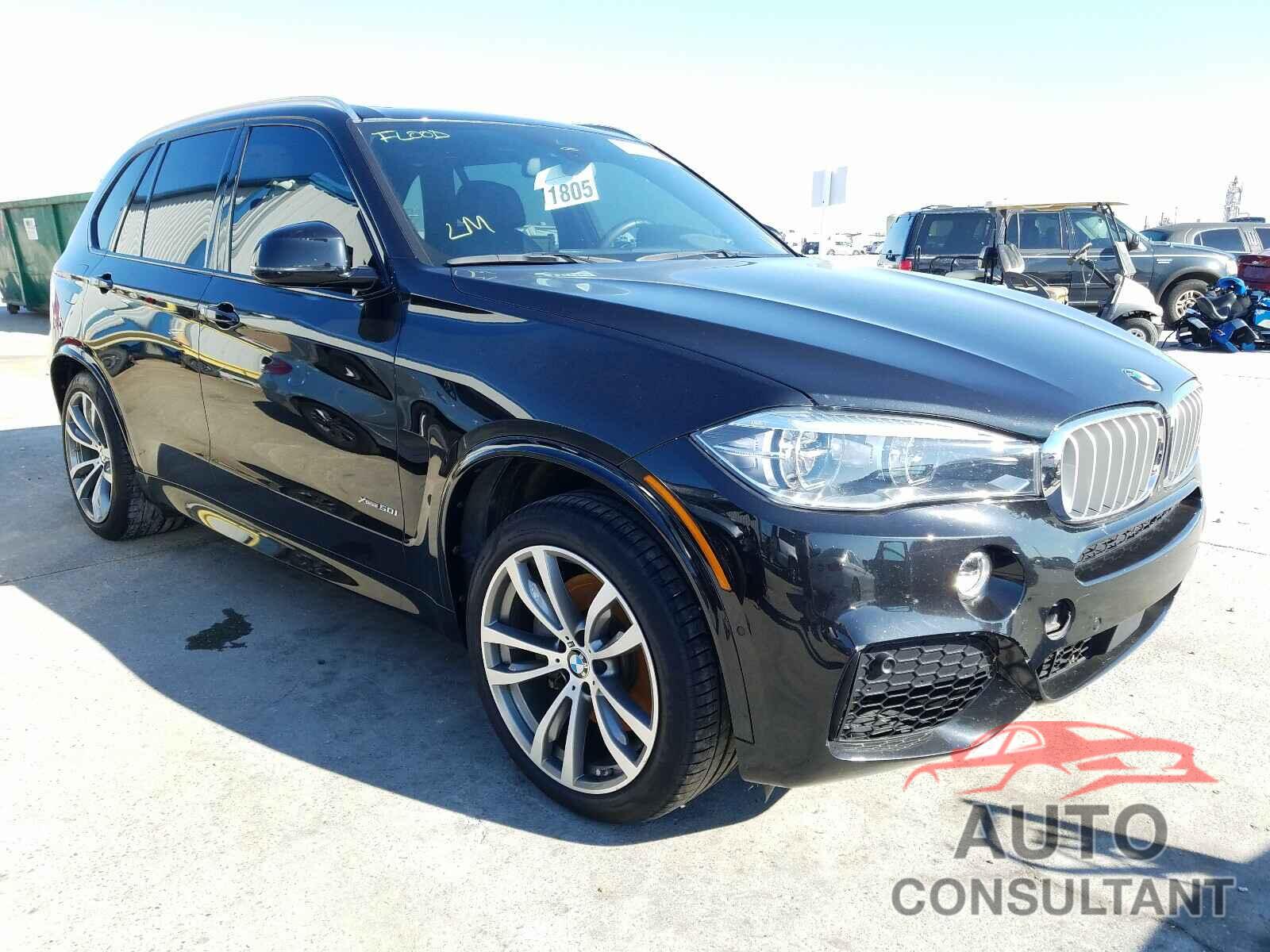 BMW X5 2018 - 5UXKR6C50J0U14954