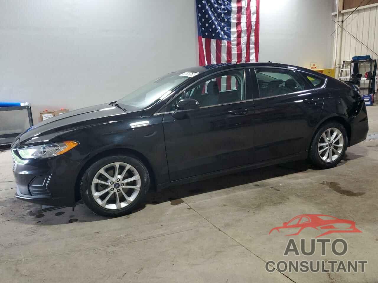 FORD FUSION 2020 - 3FA6P0HD8LR159548