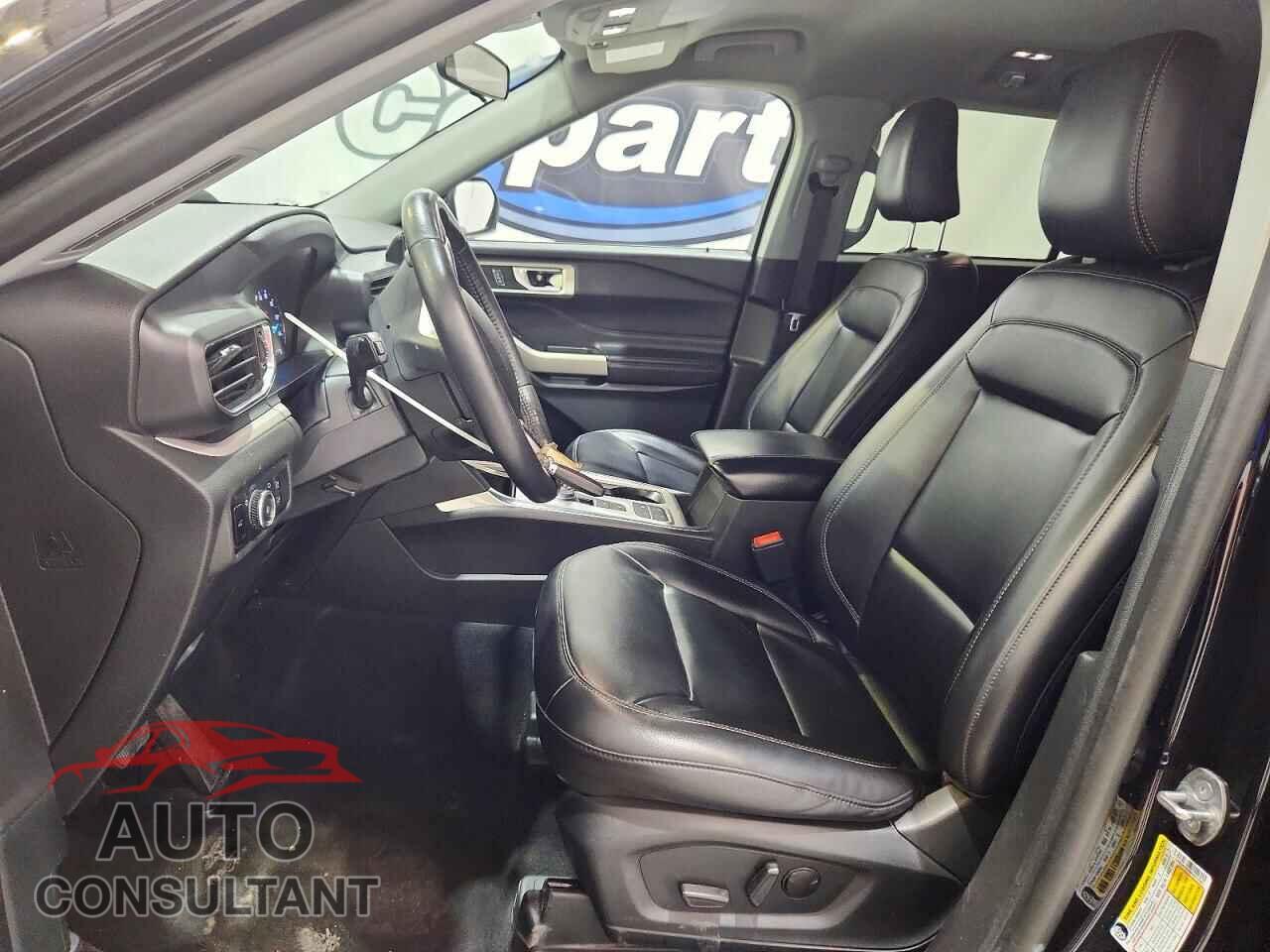 FORD EXPLORER 2023 - 1FMSK7DHXPGB73081