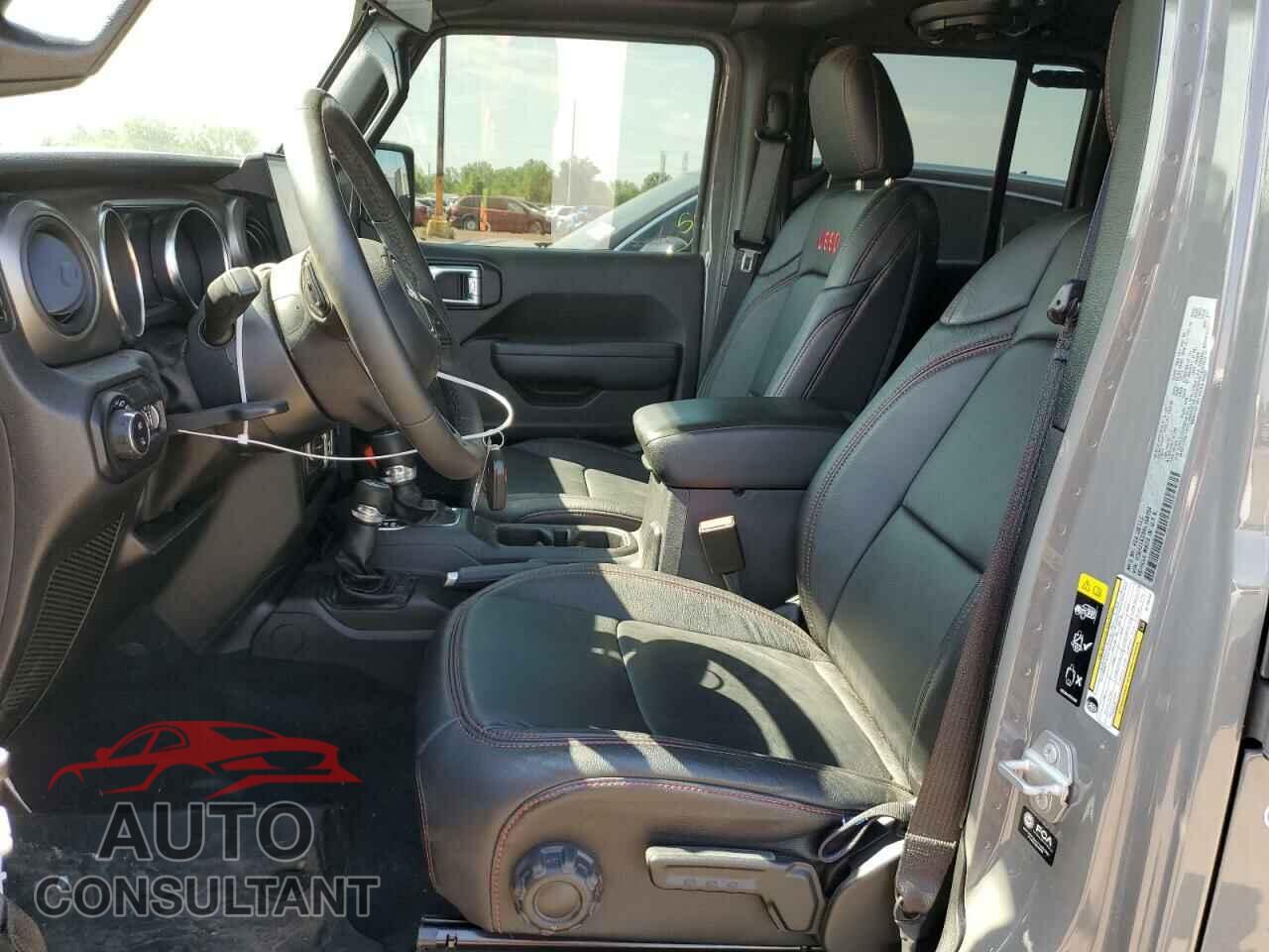 JEEP GLADIATOR 2022 - 1C6HJTAG9NL158704