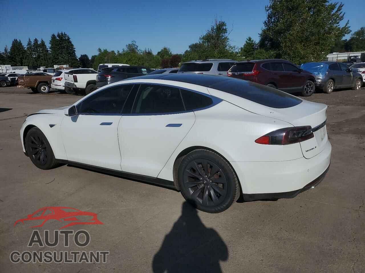 TESLA MODEL S 2014 - 5YJSA1H17EFP34250