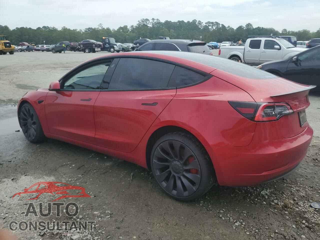 TESLA MODEL 3 2021 - 5YJ3E1EC3MF850686