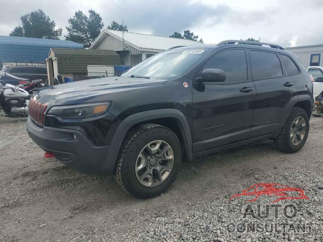 JEEP CHEROKEE 2019 - 1C4PJMBX9KD183116