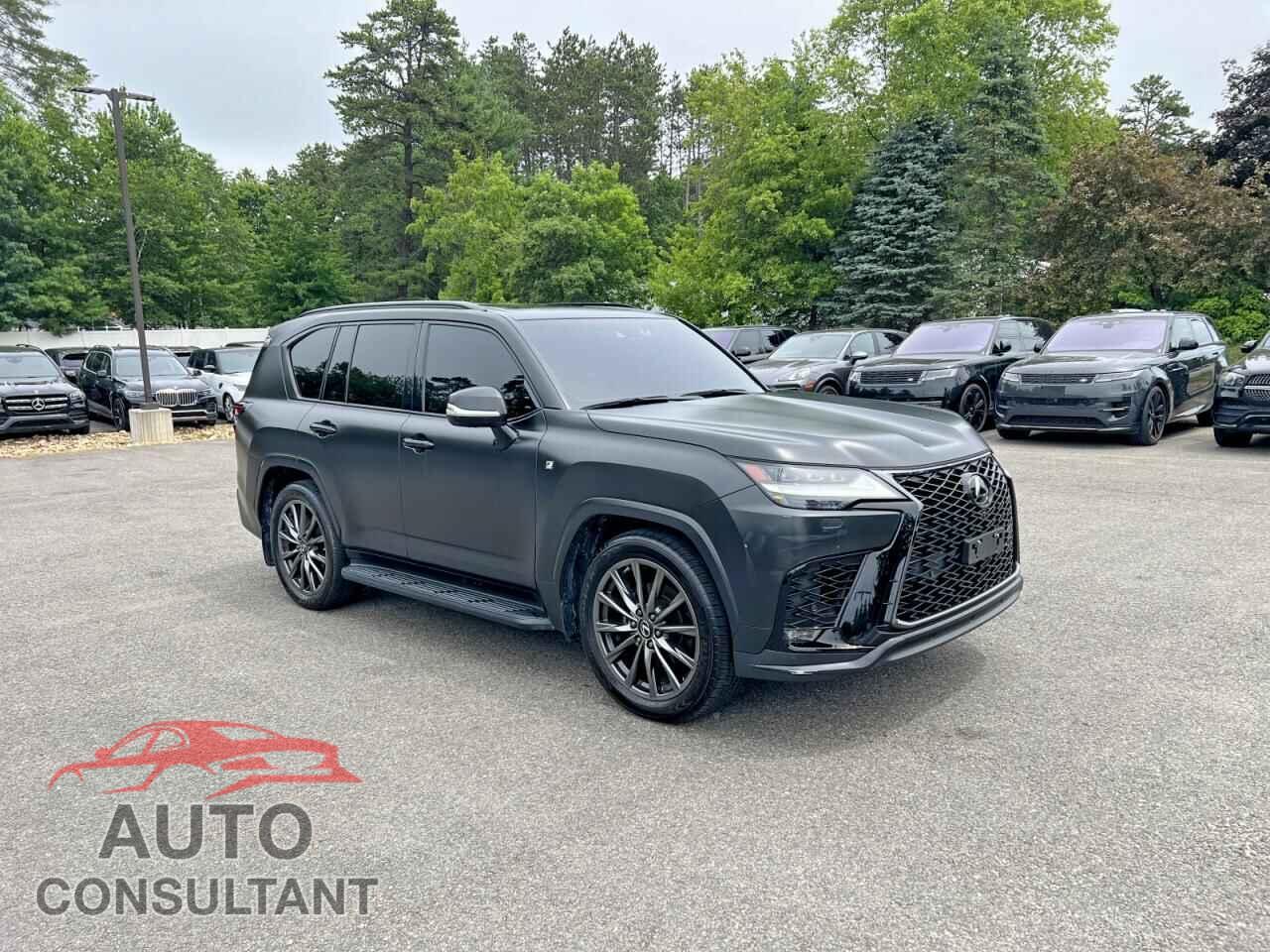 LEXUS UNKNOWN 2023 - JTJMB7CX6P4024686