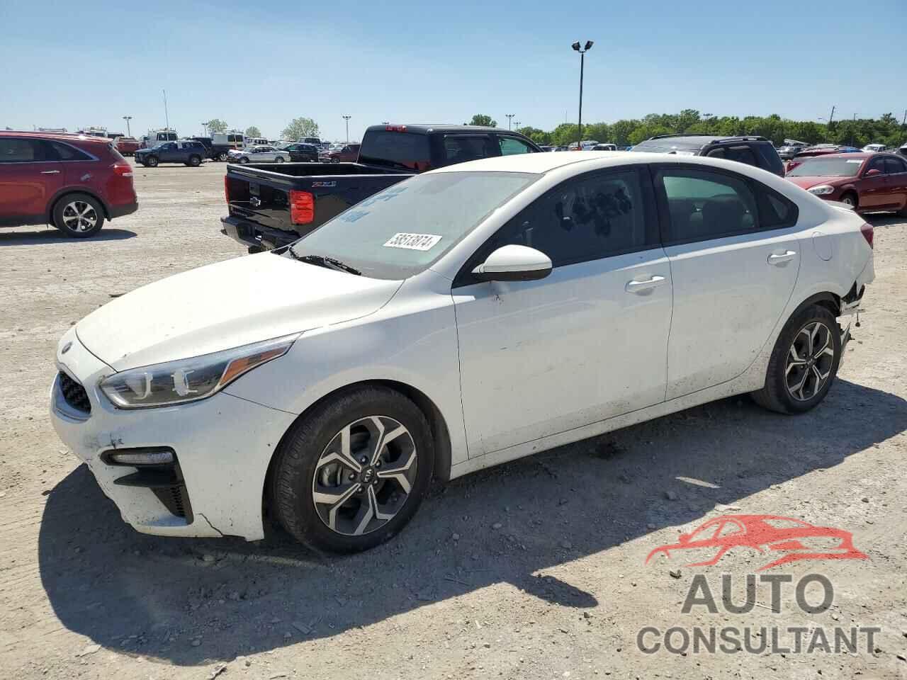 KIA FORTE 2020 - 3KPF24ADXLE233988