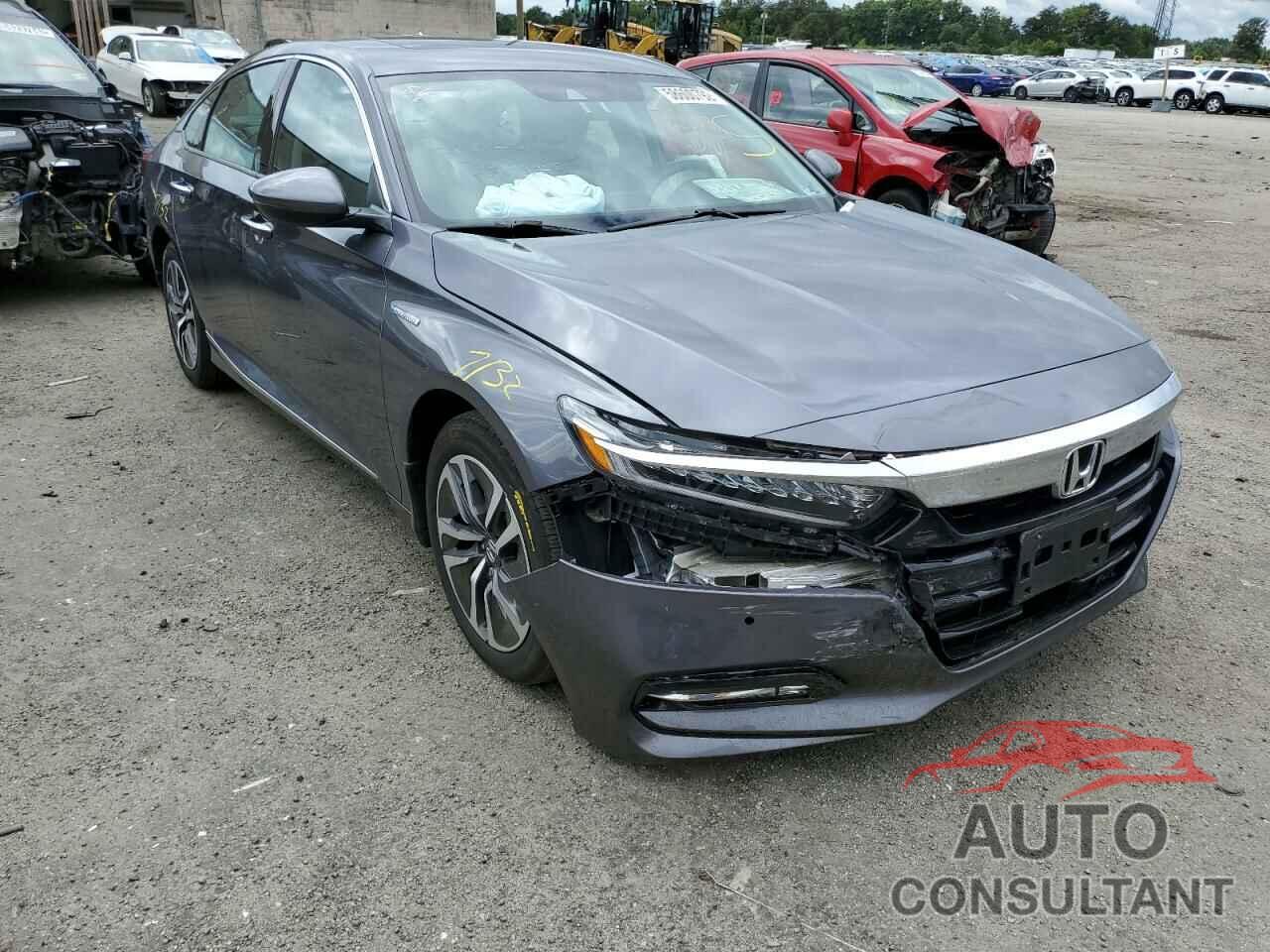 HONDA ACCORD 2020 - 1HGCV3F90LA013885