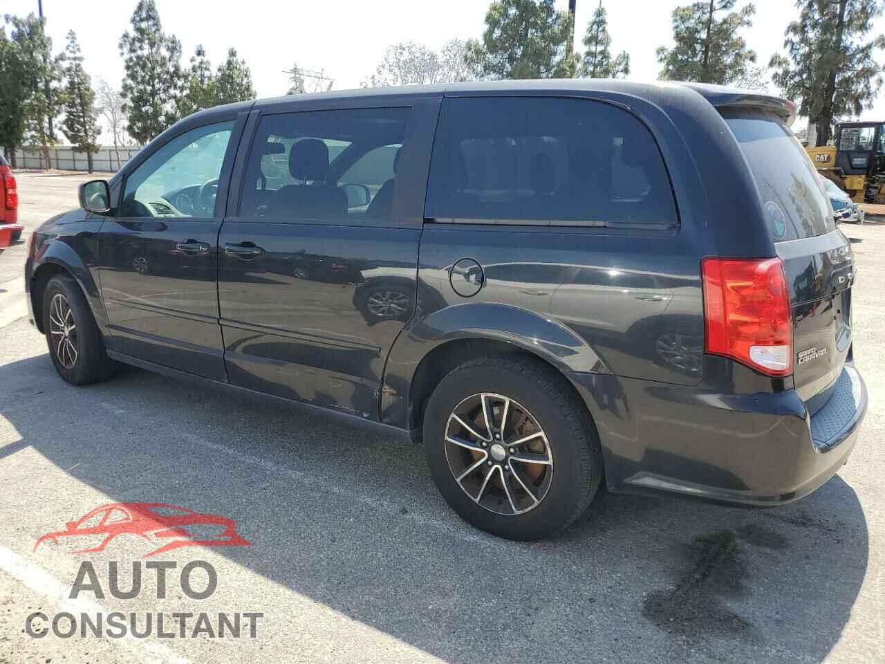 DODGE CARAVAN 2015 - 2C4RDGCGXFR687015