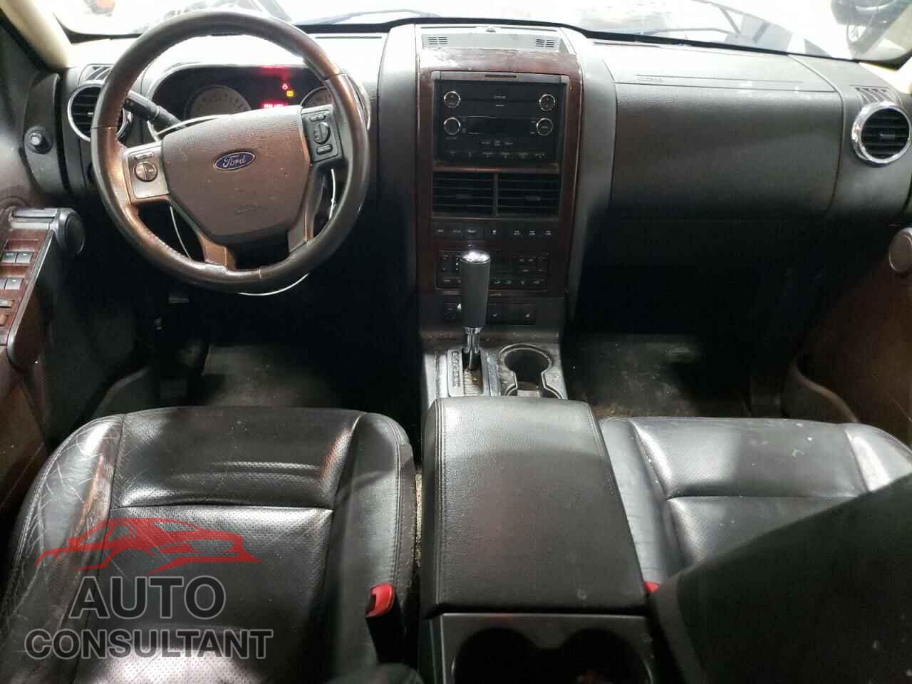 FORD EXPLORER 2010 - 1FMEU7F80AUA98632