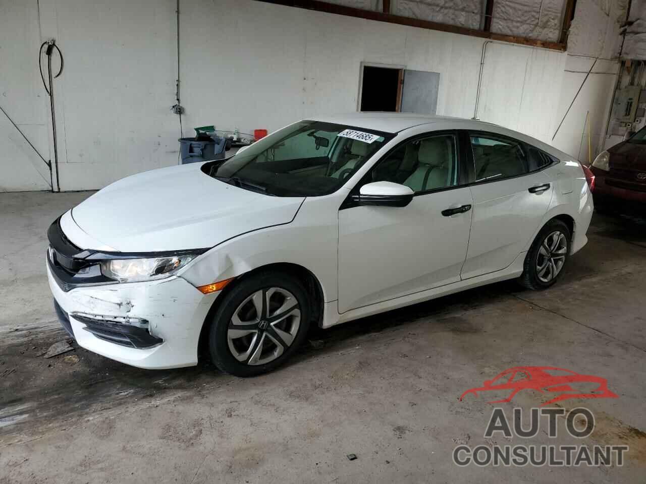 HONDA CIVIC 2016 - 19XFC2F59GE007384