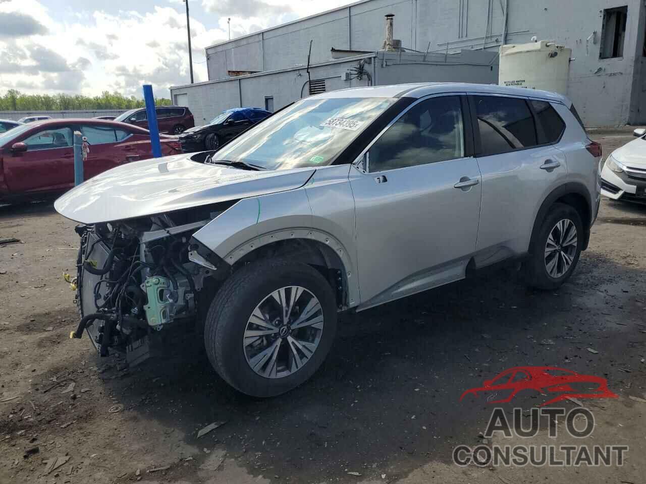 NISSAN ROGUE 2023 - JN8BT3BB3PW466758