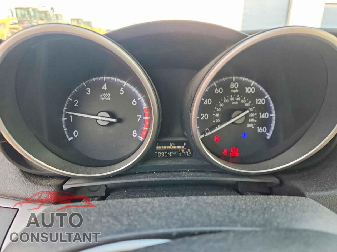 MAZDA 3 2013 - JM1BL1TF4D1845861