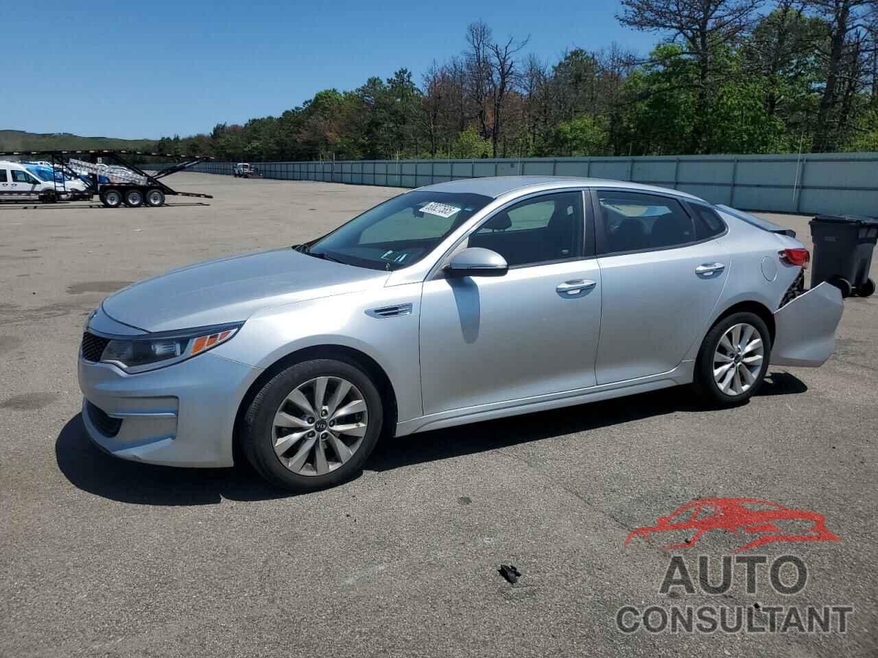 KIA OPTIMA 2017 - 5XXGT4L34HG161710