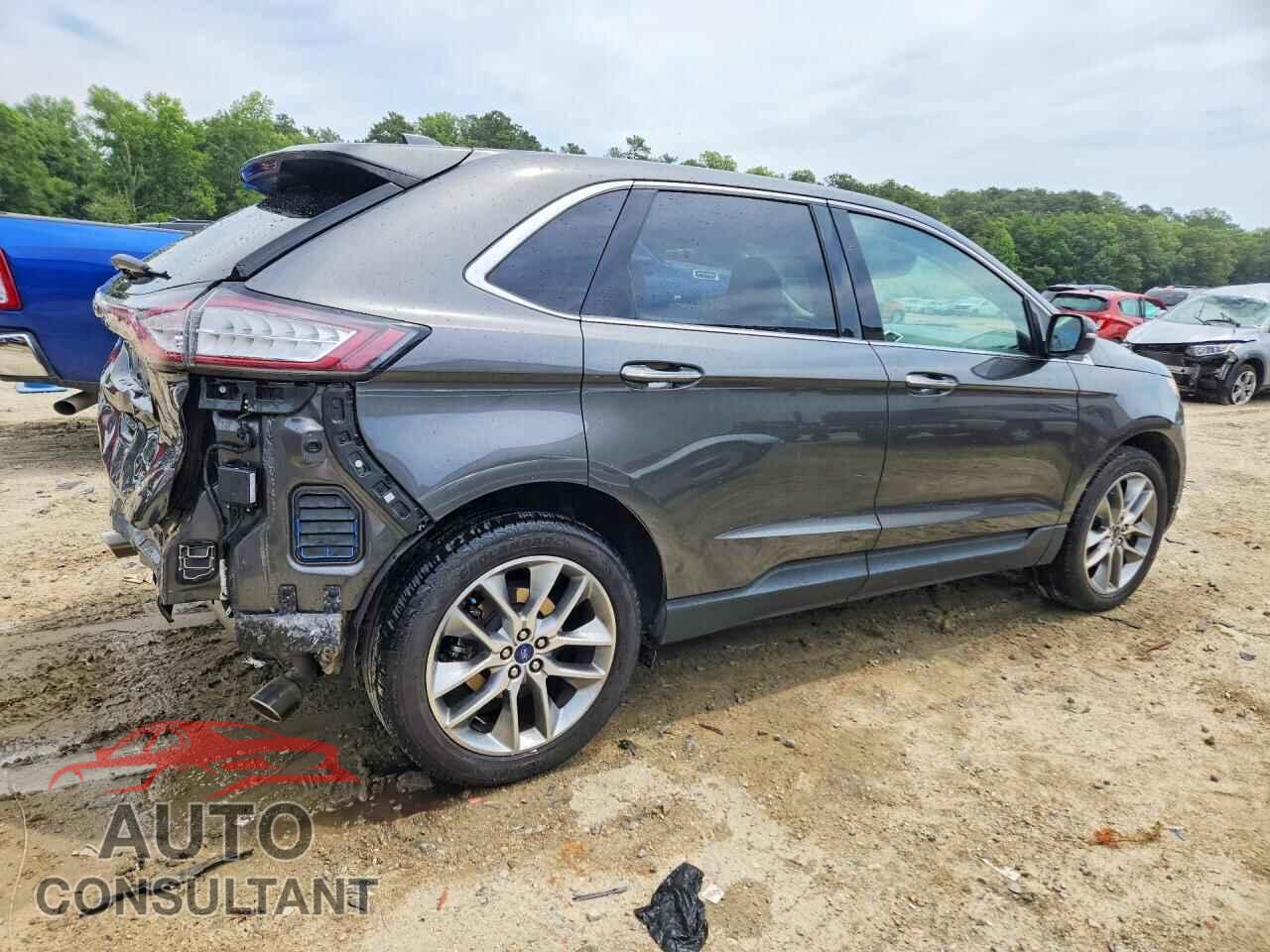FORD EDGE 2017 - 2FMPK3K83HBC58922