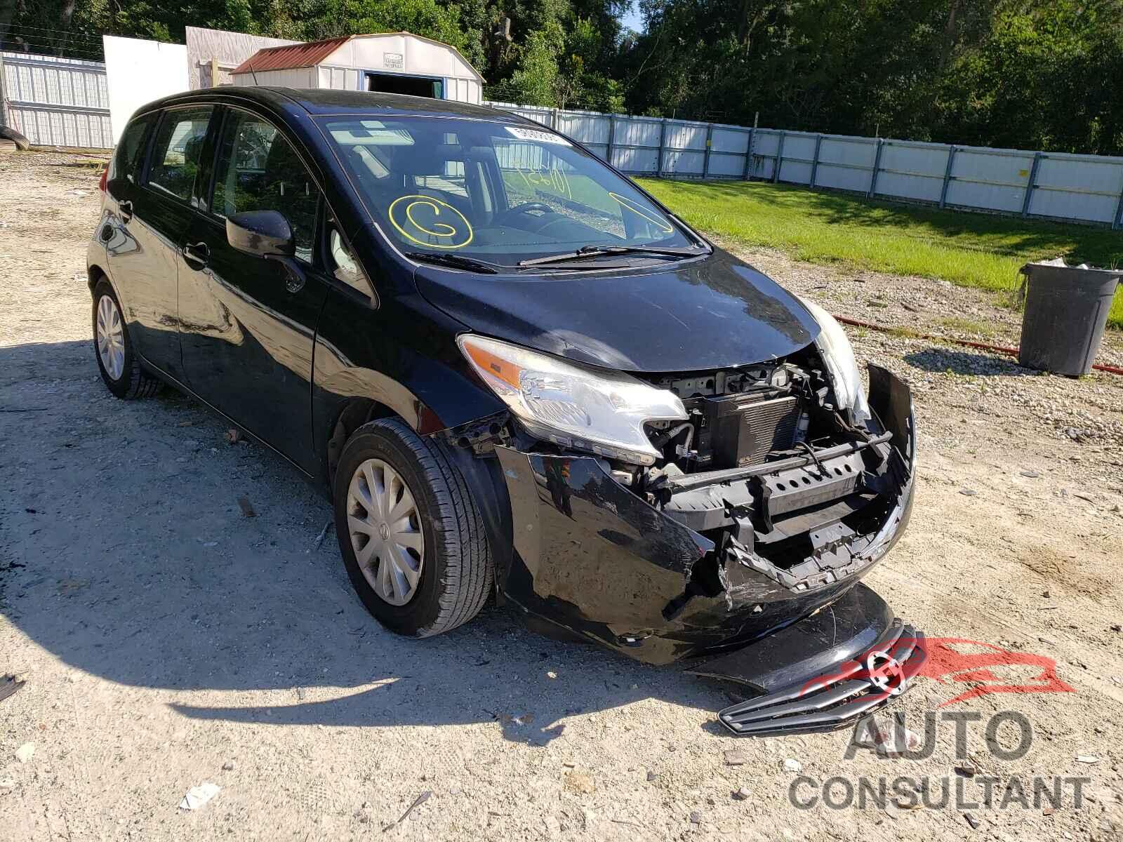 NISSAN VERSA 2016 - 3N1CE2CP9GL365618