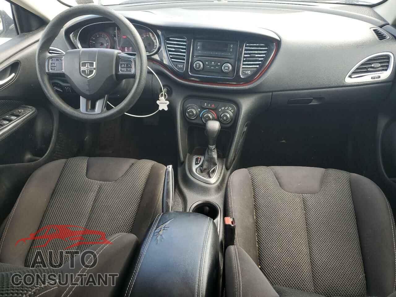 DODGE DART 2015 - 1C3CDFBB9FD193502